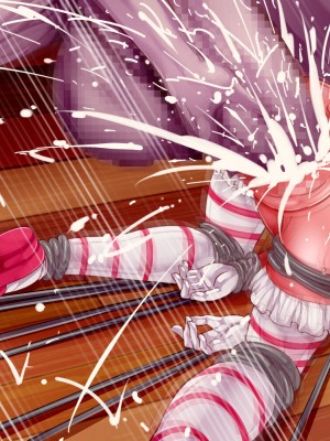 [群青前線 (うたかいこ)] 魔法天使サナSEASON5 魔法天使サナちゃんは欲望のままにレイプしても好きなだけ孕ませても絶対にオチンポを許してくれる_452