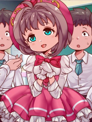 [群青前線 (うたかいこ)] 魔法天使サナSEASON5 魔法天使サナちゃんは欲望のままにレイプしても好きなだけ孕ませても絶対にオチンポを許してくれる_087