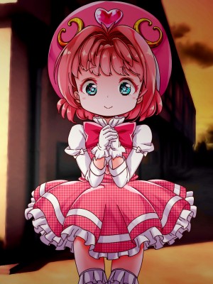 [群青前線 (うたかいこ)] 魔法天使サナSEASON5 魔法天使サナちゃんは欲望のままにレイプしても好きなだけ孕ませても絶対にオチンポを許してくれる_407