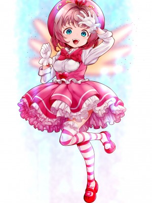 [群青前線 (うたかいこ)] 魔法天使サナSEASON5 魔法天使サナちゃんは欲望のままにレイプしても好きなだけ孕ませても絶対にオチンポを許してくれる_402
