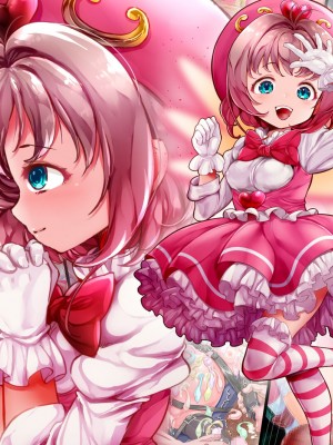 [群青前線 (うたかいこ)] 魔法天使サナSEASON5 魔法天使サナちゃんは欲望のままにレイプしても好きなだけ孕ませても絶対にオチンポを許してくれる_005