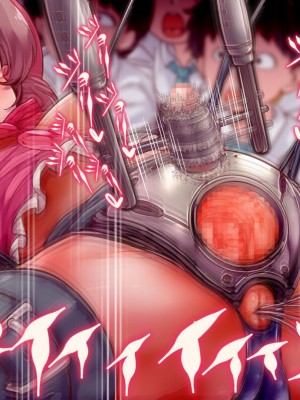 [群青前線 (うたかいこ)] 魔法天使サナSEASON5 魔法天使サナちゃんは欲望のままにレイプしても好きなだけ孕ませても絶対にオチンポを許してくれる_203