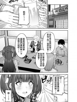 (C102) [ふじ家 (ねくたー)] 私の体、お貸しします。地雷系女子編 (オリジナル) [中国翻訳]_04