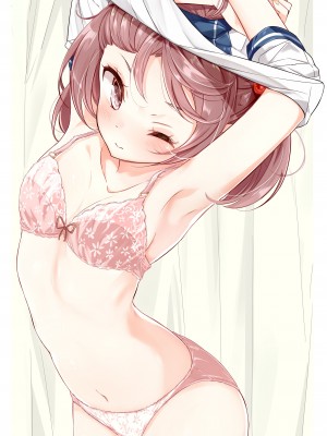 [NOVELIZE (はまけん。)] 七駆キャバクラ (艦隊これくしょん -艦これ-) [吸住没碎个人汉化] [DL版]_22