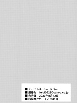 (C102) [いっきづか (きづかかずき)] 秩序サマー! (グランブルーファンタジー) [中国翻訳]_27