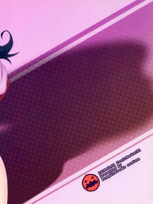 (C91) [PUMPKIN FREAKS (オサフネ)] 痴レ物語 (化物語) [中国翻訳]_10