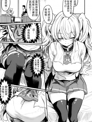 (C102) [いっきづか (きづかかずき)] 秩序アナザー (グランブルーファンタジー) [中国翻訳]_04