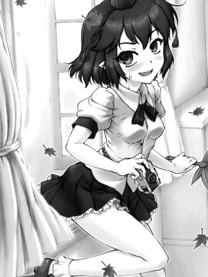 (C92) [塵芥 (破箒芥)] 文～東方少女催淫～ (東方Project) [Chinese]_02