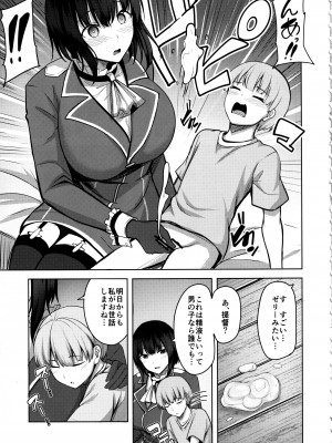 (C102) [そちゃ屋 (にこびぃ)] 高雄さんの性事情 (艦隊これくしょん -艦これ-)_08
