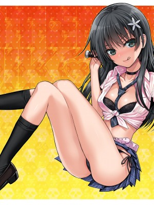[40010壱号 (40010試作型)] 佐天さん、イメージビデオを撮る 夏 (とある科学の超電磁砲) [DL版]_84