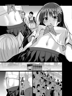[40010壱号 (40010試作型)] 佐天さん、イメージビデオを撮る 夏 (とある科学の超電磁砲) [DL版]_75