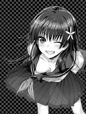 [40010壱号 (40010試作型)] 佐天さん、イメージビデオを撮る 夏 (とある科学の超電磁砲) [DL版]_73