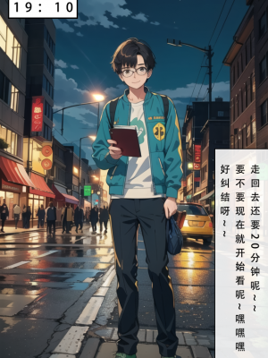 魂穿笑傲①AI生成_007