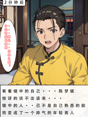 魂穿笑傲①AI生成_015