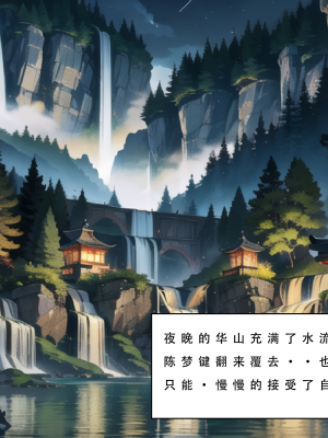 魂穿笑傲①AI生成_023