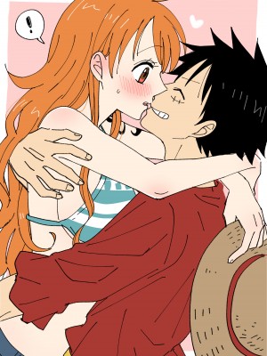[茶子] ルナミろぐ 1 (ワンピース) [莉赛特汉化组]_22