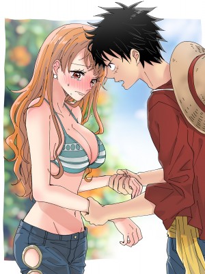 [茶子] ルナミろぐ 1 (ワンピース) [莉赛特汉化组]_19