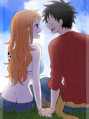 [茶子] ルナミろぐ 1 (ワンピース) [莉赛特汉化组]_23