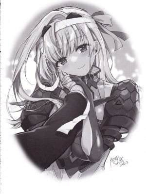 (C102) [モニャモニャ (ShiBi)] モダニア(マリアン)純情X本能 (勝利の女神：NIKKE) [基德漢化組]_05