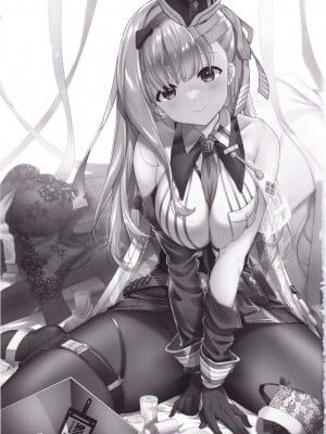 (C102) [モニャモニャ (ShiBi)] モダニア(マリアン)純情X本能 (勝利の女神：NIKKE) [基德漢化組]_04