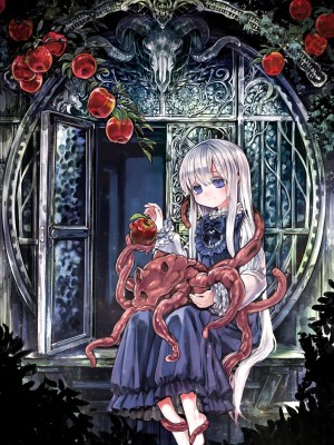 [KOMOTA] Connect-少女は触手と愛をつむぐ- 前篇 [中国翻訳]_44