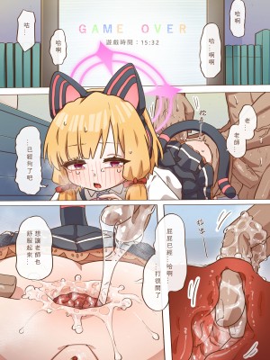 [山含] エロゲーム開発部_雙子篇 (ブルーアーカイブ) [中国語] [DL版]_15