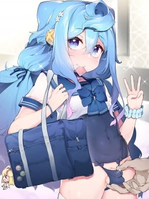 [くろぽぷら (ニャックル)] ガチャ代を稼ぐためにホモパパ活をする3号くんの話 (ハッカドール) [DL版]_11