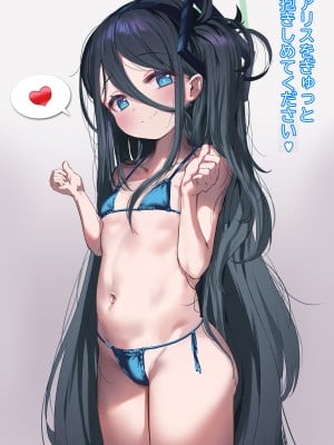 [もれりあすたんだーど (しゅる版)] アリスの魔法、使いますか？ (ブルーアーカイブ)  [DL版]_31
