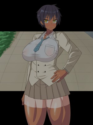 (同人CG集) [HINJYAKU] 気づいたら、いつの間にかキモブタ男のオチ○ポ穴に作り変えられていた女の子のお話～アクメ300回我慢しないと出られない部屋と解放後の末路～_0182_156c1
