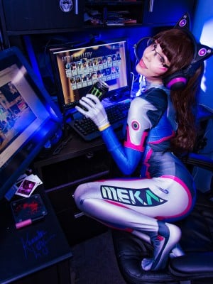 Kassandra Leigh - Dva