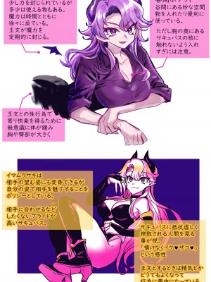 [おい助の机 (おい助)] ♀ハイエナの霊媒師に捕まったサキュバス [DL版]_39