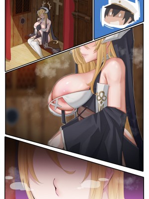 [ctrlz77] HMS IMPLACABLE (アズールレーン) [中国語] [無修正]_056