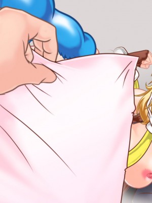 [風来の団 (飛鳥拓哉)] トレジャーハンターアリア壁尻くすぐり調教!_245