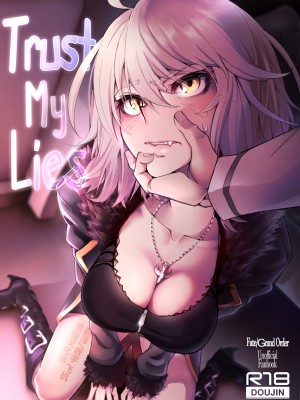 [Kid] Trust My Lies (Fate Grand Order)[黑锅汉化组]_Jalter_001b