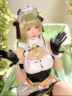 星之迟迟   索达   NIKKE  SODA_085