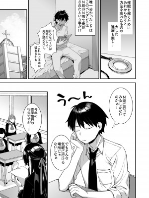 (同人誌) [ぷぅのぷぅぷぅぷぅ (しんどう)] 犯され催眠3 男子1人しかいない学園で性格最悪のイジメっこに犯されまくる (オリジナル) [DL版]_04_3_001