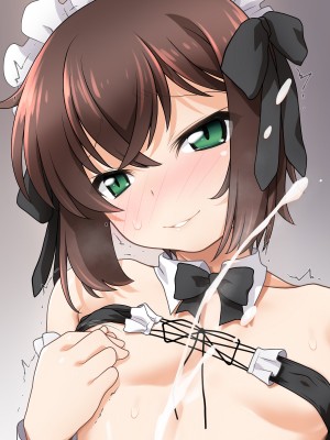 [B：side (さあぺんと)] センパぁイっ!! 身体が男になったままですけど それはそれとして エロ動画を撮りますよ!？_197