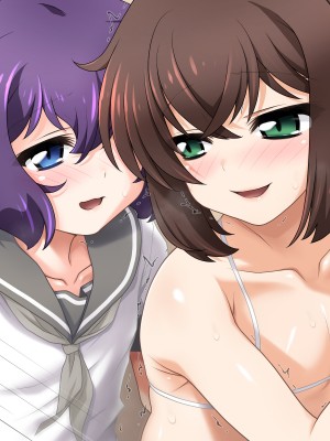 [B：side (さあぺんと)] センパぁイっ!! 身体が男になったままですけど それはそれとして エロ動画を撮りますよ!？_280