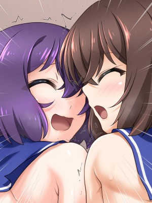 [B：side (さあぺんと)] センパぁイっ!! 身体が男になったままですけど それはそれとして エロ動画を撮りますよ!？_263