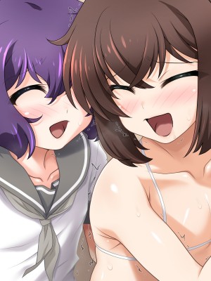 [B：side (さあぺんと)] センパぁイっ!! 身体が男になったままですけど それはそれとして エロ動画を撮りますよ!？_283