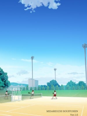 [サイクロン (和泉、冷泉)] みだれうち 前期総集編