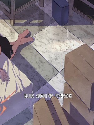 [森の道 (森シンリスク)] アルちゃんだけ催眠にかかってない本 (ブルーアーカイブ) [DL版]_33