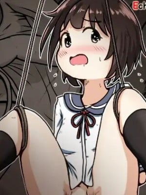 [えちえち大福 (猫大福)] 女の子に下剤を飲ませた後拘束してお尻の穴におちんちんで蓋をするお話