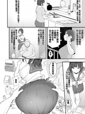 [瓜子たけ] 本能には勝てなかった1 (G-エッヂ Vol.035) [中国翻訳]_05