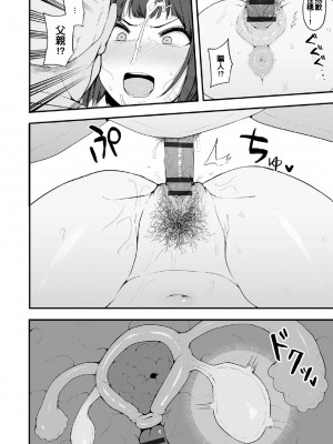 [瓜子たけ] 本能には勝てなかった1 (G-エッヂ Vol.035) [中国翻訳]_13