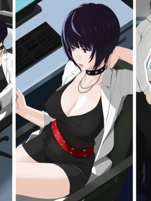 (同人CG集) [cottage] pr3 (ペルソナ5)_014_07_1