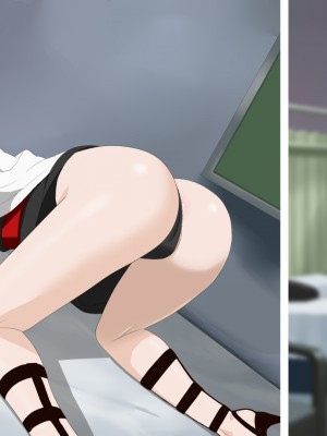 (同人CG集) [cottage] pr3 (ペルソナ5)_022_08_4