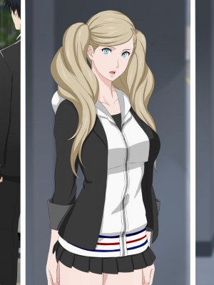 (同人CG集) [cottage] pr3 (ペルソナ5)_026_10_2