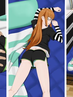(同人CG集) [cottage] pr3 (ペルソナ5)_051_22_2