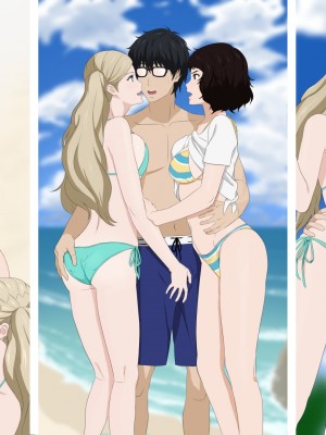 (同人CG集) [cottage] pr3 (ペルソナ5)_061_26_2
